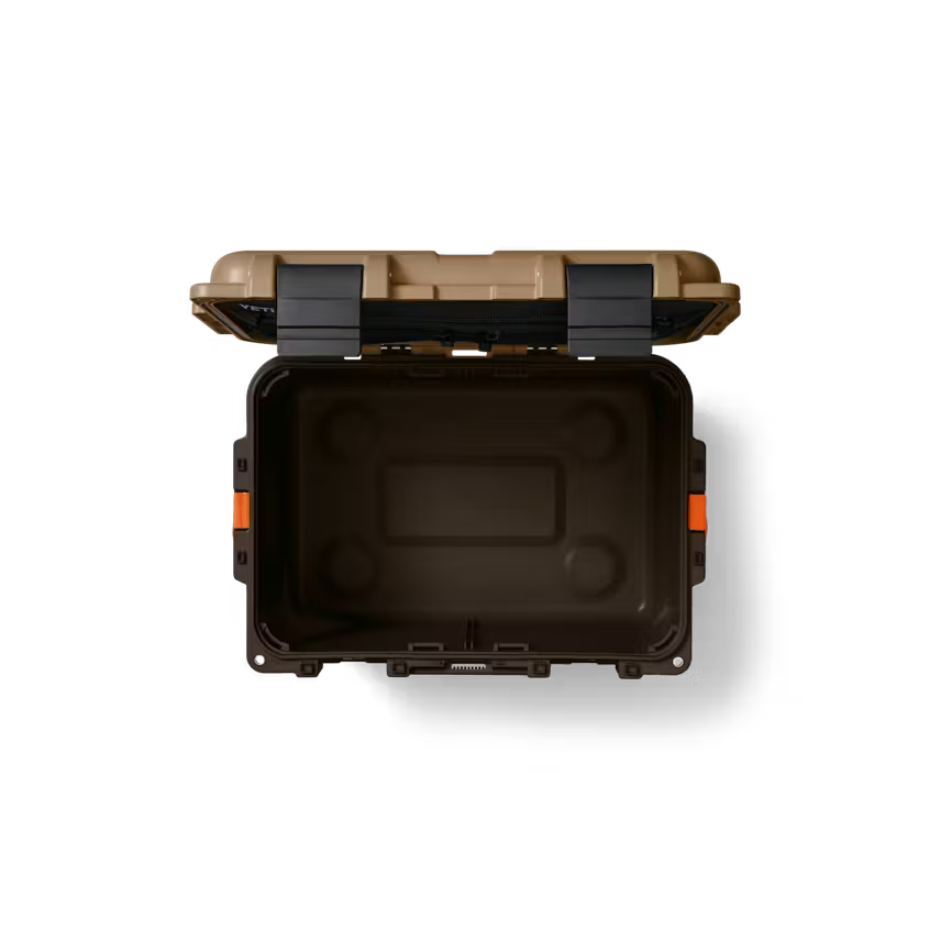 LOADOUT® GOBOX 30 WETLANDS BROWN | Yeti Market