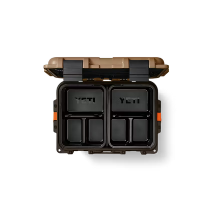 LOADOUT® GOBOX 30 WETLANDS BROWN | Yeti Market