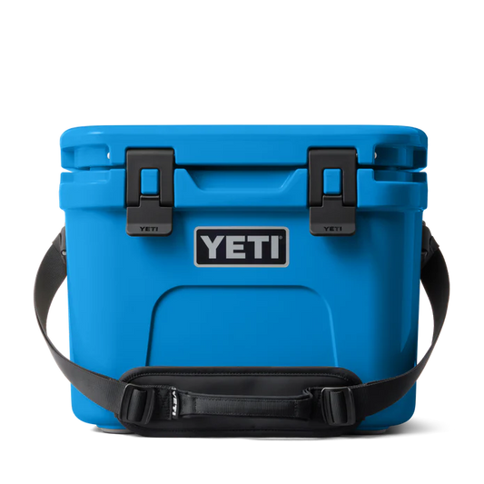 ROADIE® 15 HARD COOLER BIG WAVE BLUE