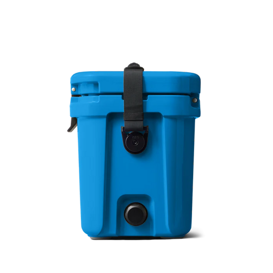 ROADIE® 15 HARD COOLER BIG WAVE BLUE