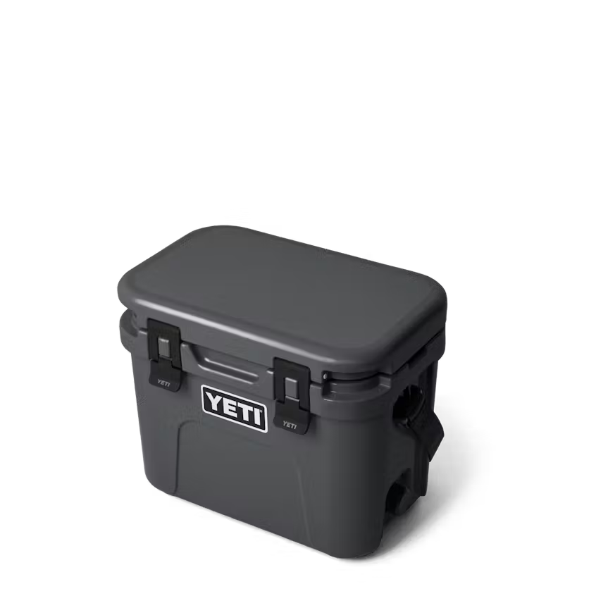 ROADIE® 15 HARD COOLER CHARCOAL | Yeti Market