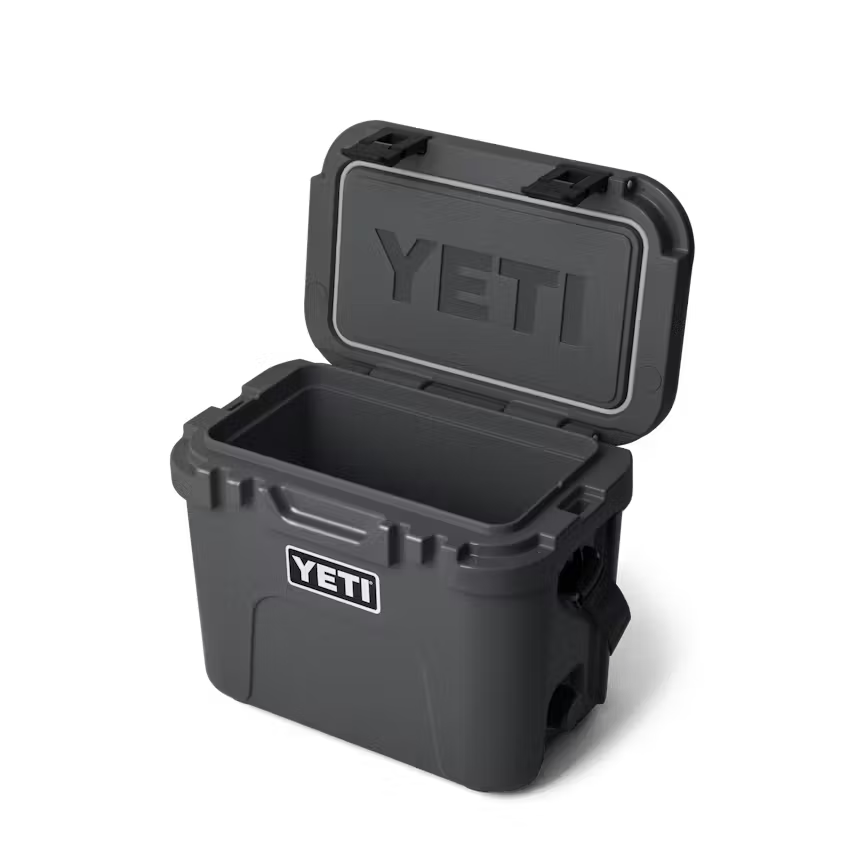 ROADIE® 15 HARD COOLER CHARCOAL | Yeti Market