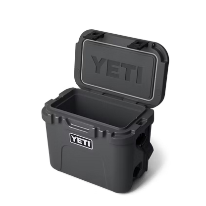 ROADIE® 15 HARD COOLER CHARCOAL | Yeti Market