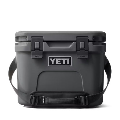ROADIE® 15 HARD COOLER CHARCOAL | Yeti Market