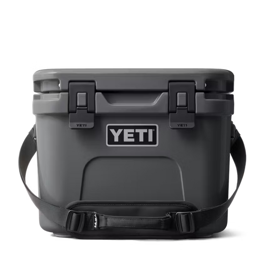 ROADIE® 15 HARD COOLER CHARCOAL
