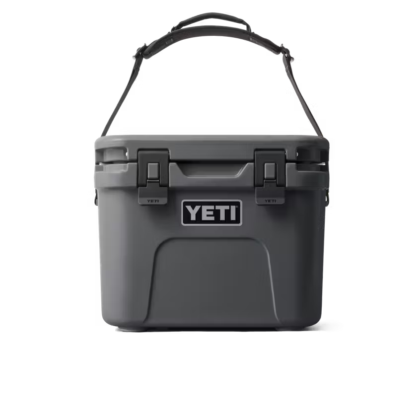 ROADIE® 15 HARD COOLER CHARCOAL | Yeti Market