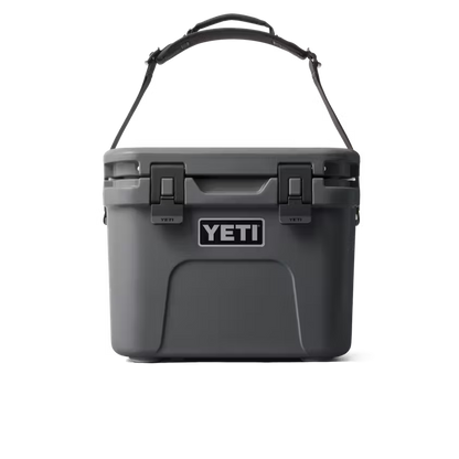 ROADIE® 15 HARD COOLER CHARCOAL | Yeti Market