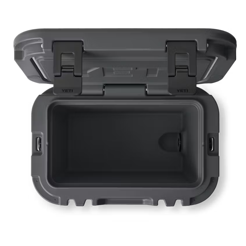 ROADIE® 15 HARD COOLER CHARCOAL