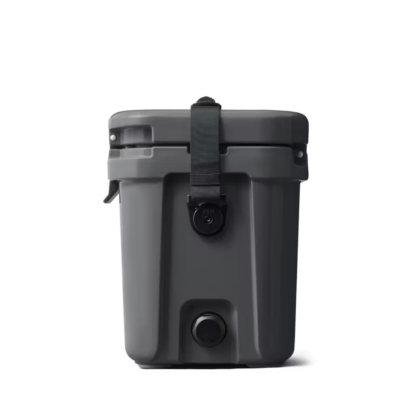ROADIE® 15 HARD COOLER CHARCOAL