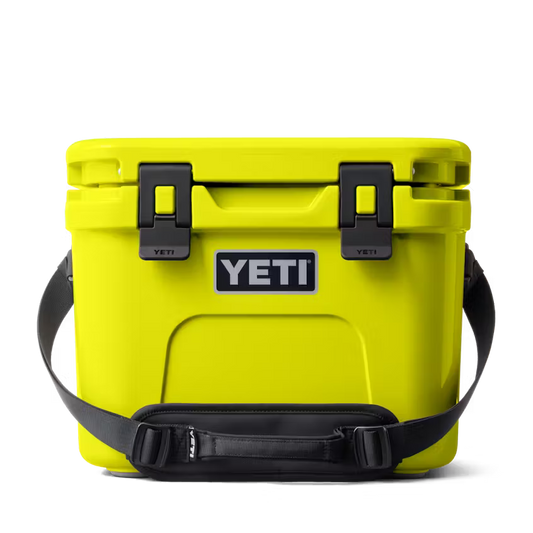 ROADIE® 15 HARD COOLER BIG FIREFLY YELLOW