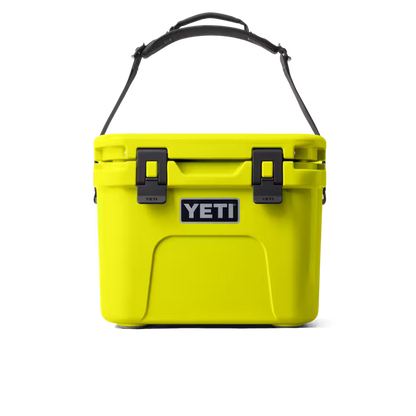 ROADIE® 15 HARD COOLER BIG FIREFLY YELLOW