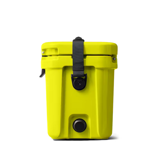 ROADIE® 15 HARD COOLER BIG FIREFLY YELLOW