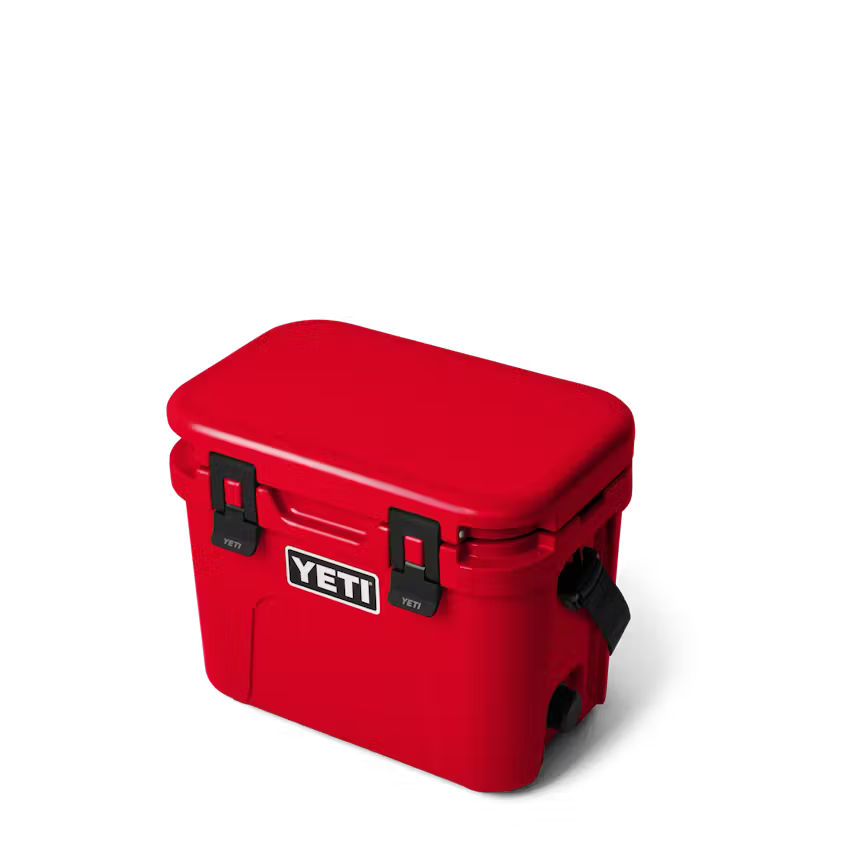 ROADIE® 15 HARD COOLER RESCUE RED