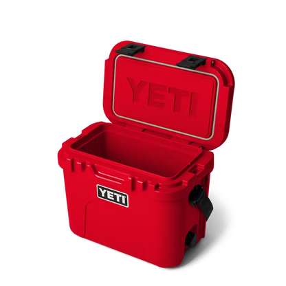 ROADIE® 15 HARD COOLER RESCUE RED | Yeti Market