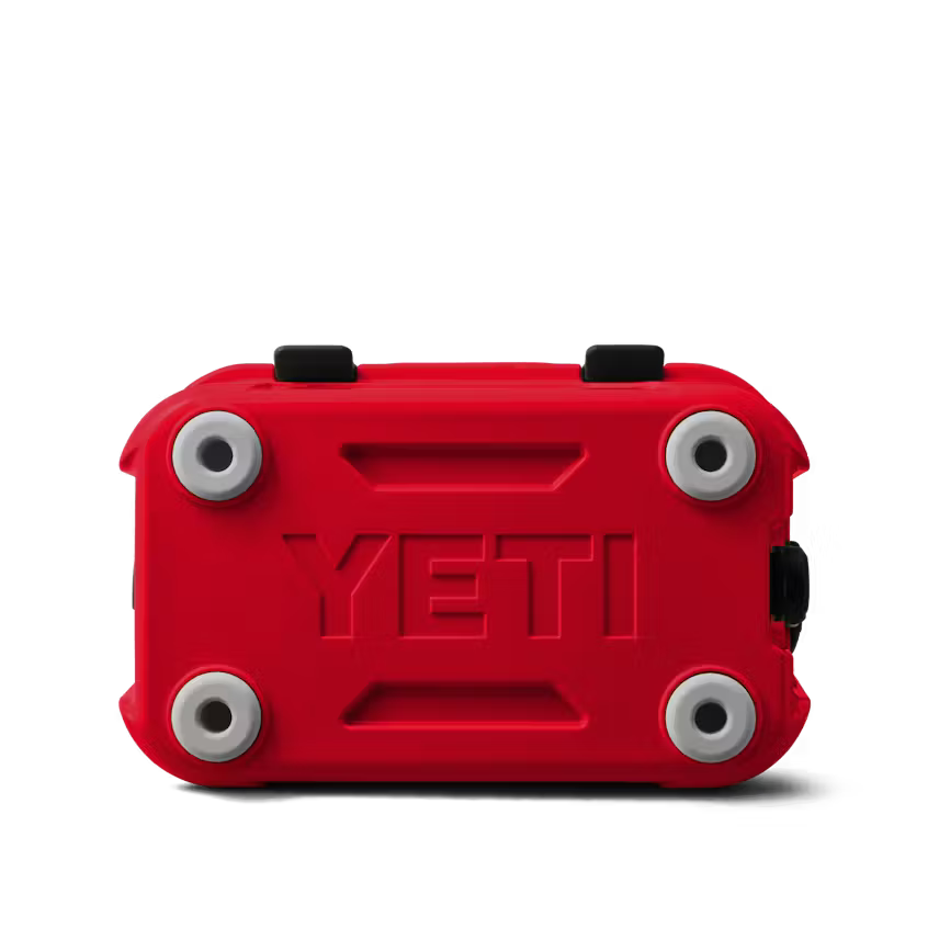 ROADIE® 15 HARD COOLER RESCUE RED | Yeti Market