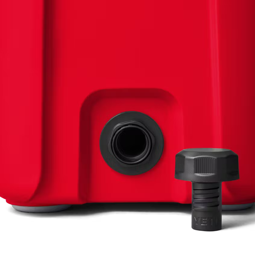 ROADIE® 15 HARD COOLER RESCUE RED | Yeti Market