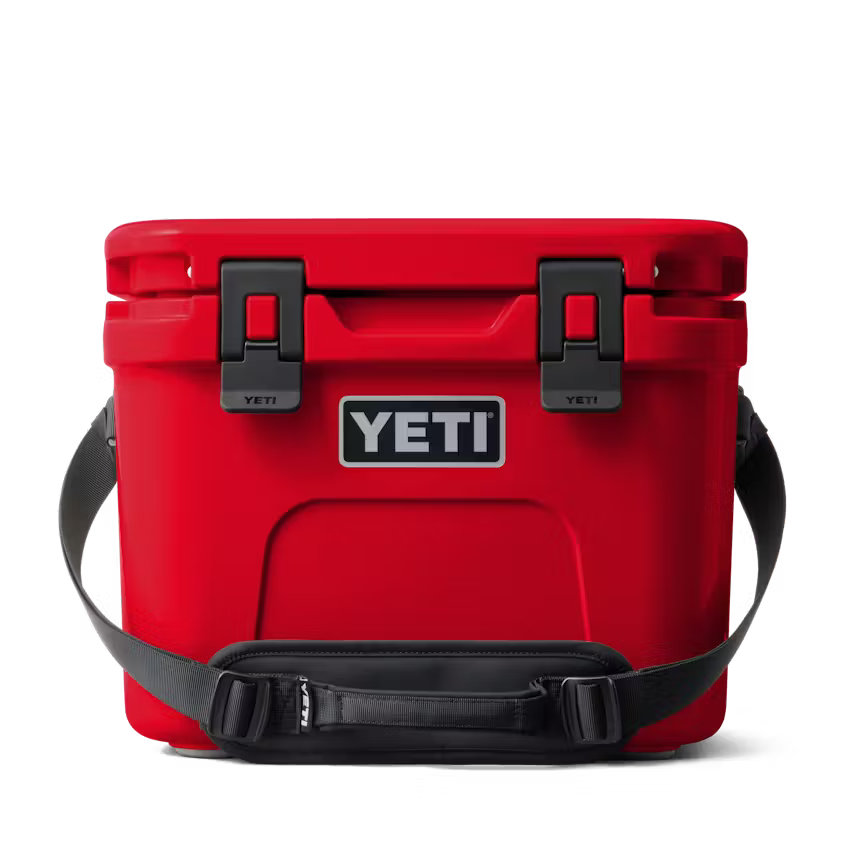 ROADIE® 15 HARD COOLER RESCUE RED | Yeti Market