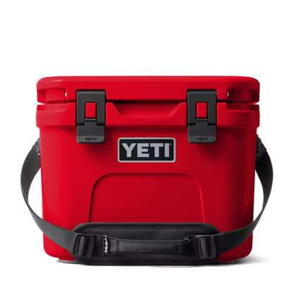 ROADIE® 15 HARD COOLER RESCUE RED | Yeti Market