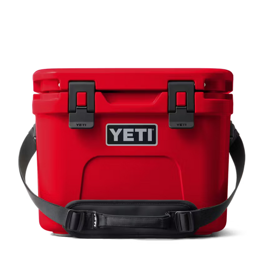 ROADIE® 15 HARD COOLER RESCUE RED