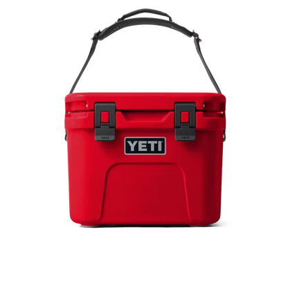 ROADIE® 15 HARD COOLER RESCUE RED | Yeti 