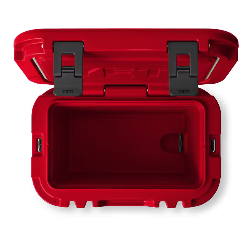 ROADIE® 15 HARD COOLER RESCUE RED