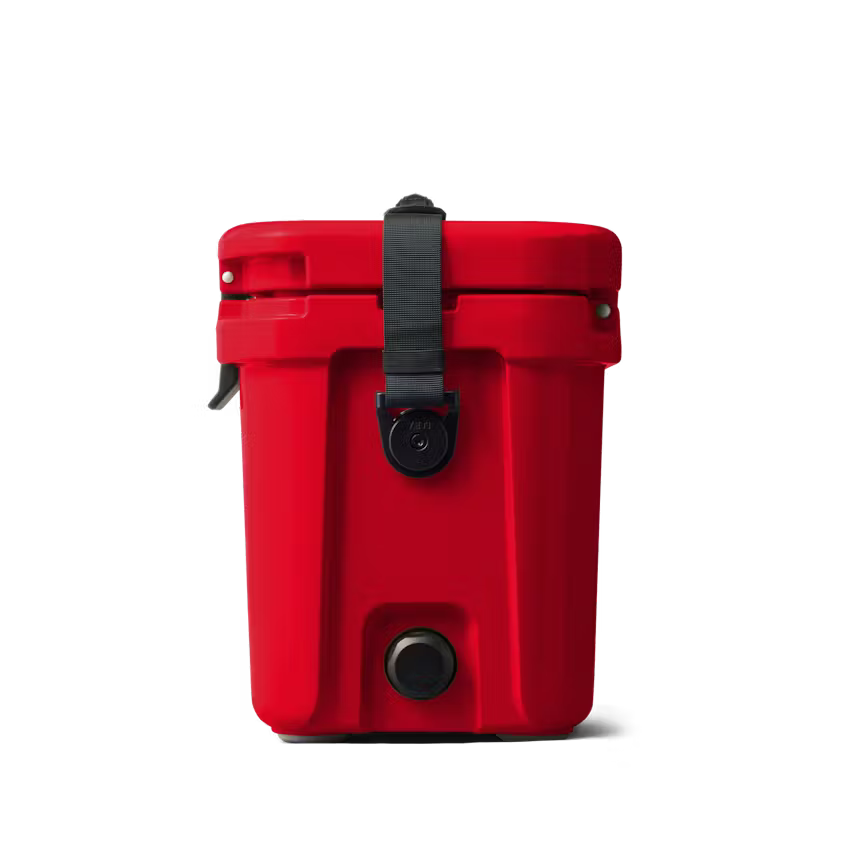ROADIE® 15 HARD COOLER RESCUE RED | Yeti Market
