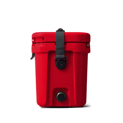 ROADIE® 15 HARD COOLER RESCUE RED | Yeti Market