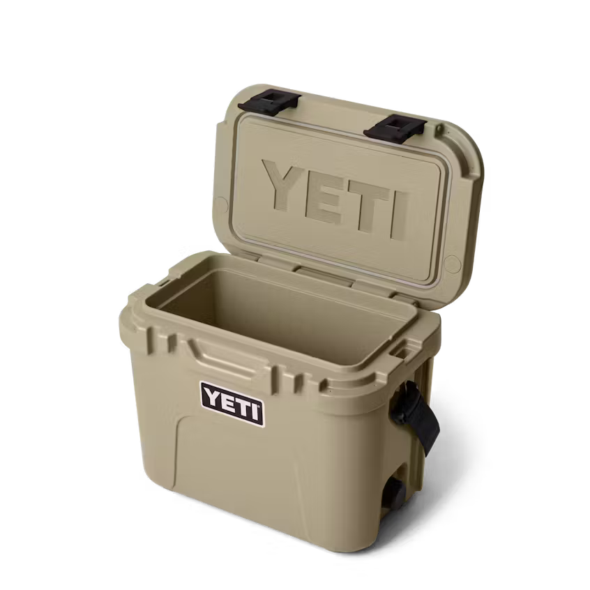 ROADIE® 15 HARD COOLER TAN
