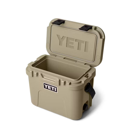 ROADIE® 15 HARD COOLER TAN | Yeti Market