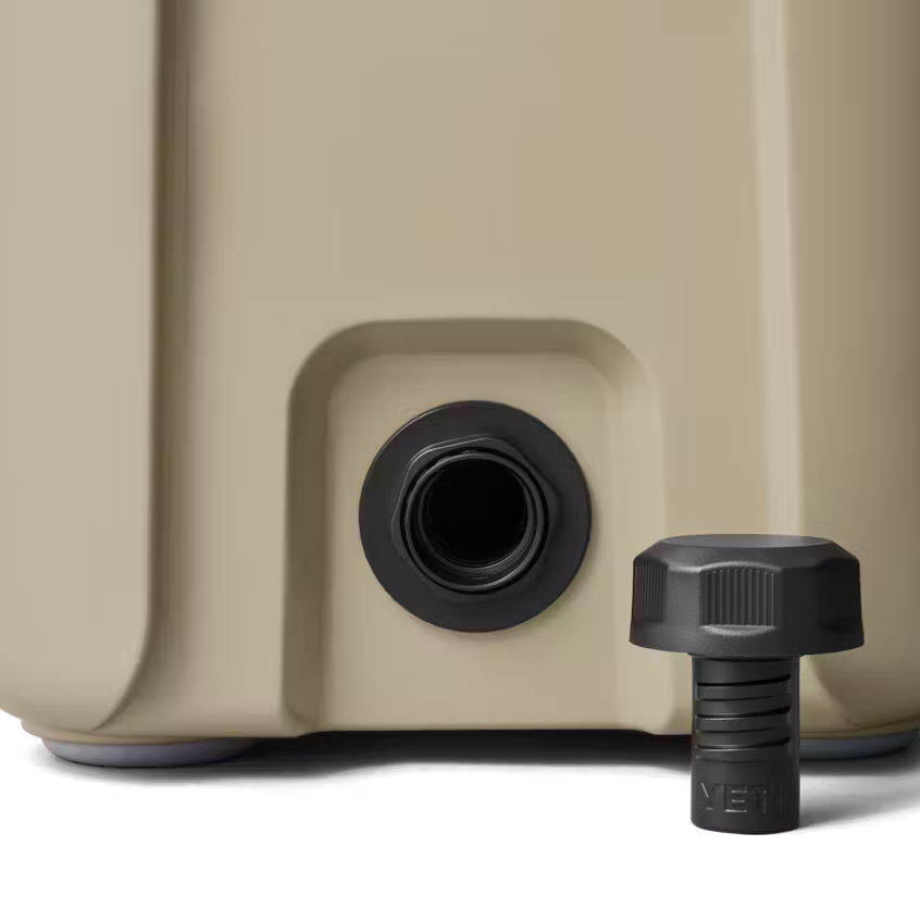 ROADIE® 15 HARD COOLER TAN