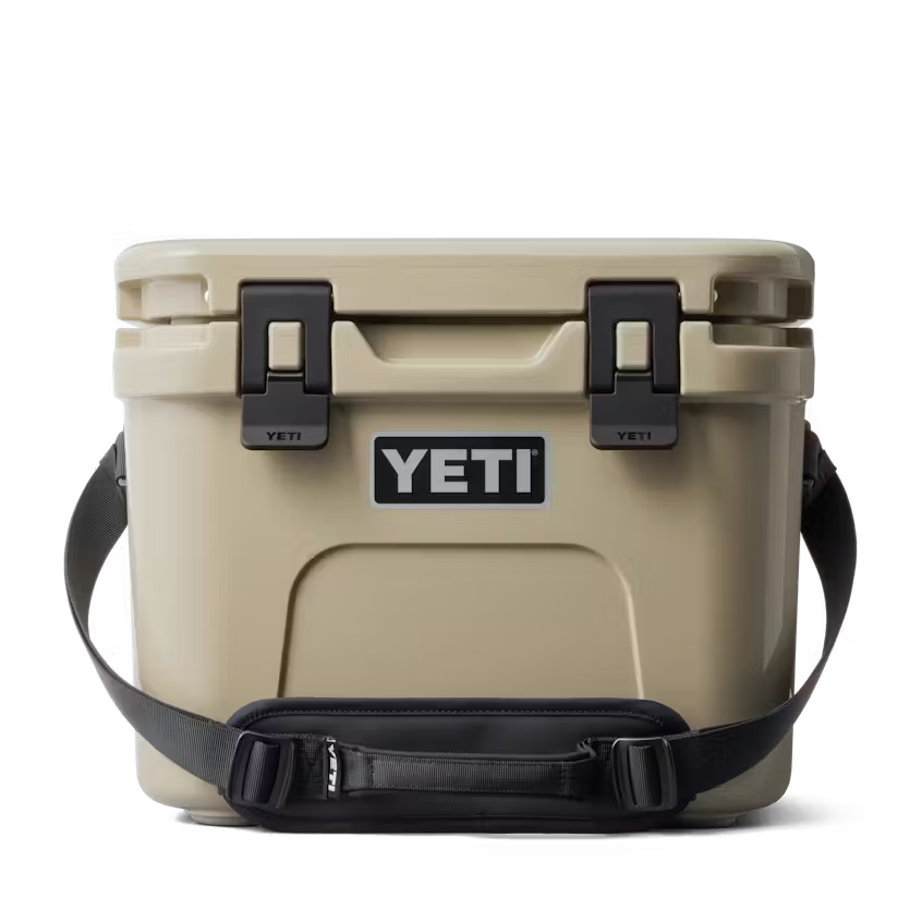 ROADIE® 15 HARD COOLER TAN | Yeti Market