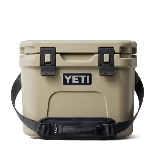 ROADIE® 15 HARD COOLER TAN