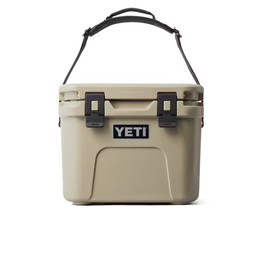 ROADIE® 15 HARD COOLER TAN