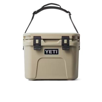 ROADIE® 15 HARD COOLER TAN | Yeti Market