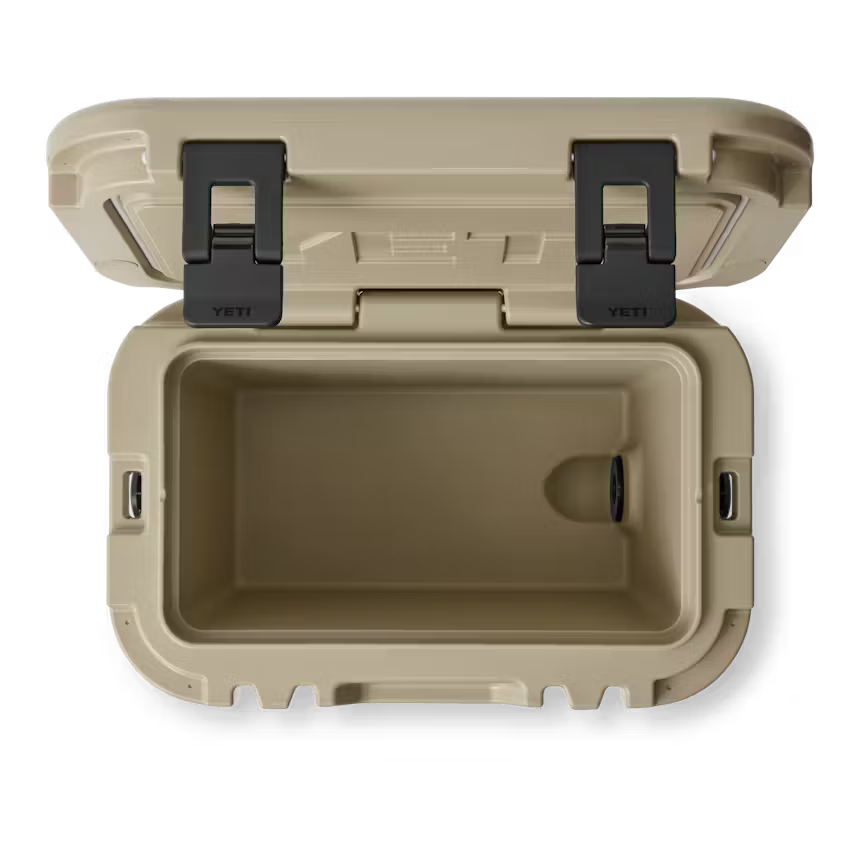 ROADIE® 15 HARD COOLER TAN