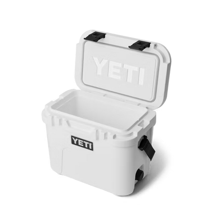 ROADIE® 15 HARD COOLER BLANCO
