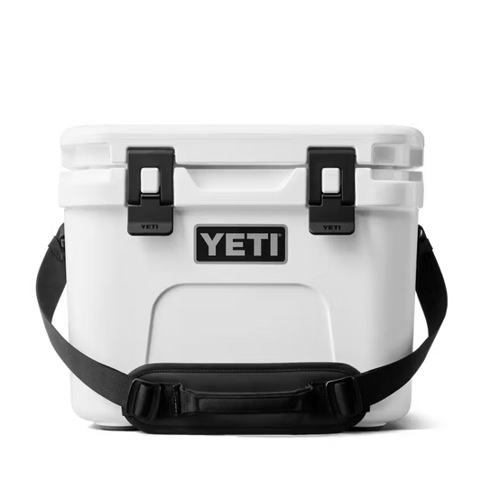 ROADIE® 15 HARD COOLER BLANCO