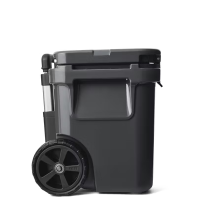ROADIE® 32 WHEELED COOLER CHARCOAL