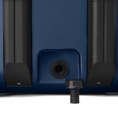 ROADIE® 60 WHEELED COOLER AZUL MARINO