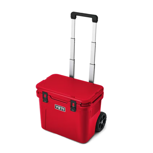 ROADIE® 32 WHEELED COOLER RESCUE RED