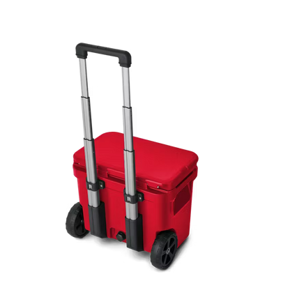 ROADIE® 32 WHEELED COOLER RESCUE RED