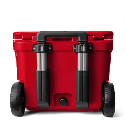 ROADIE® 32 WHEELED COOLER RESCUE RED