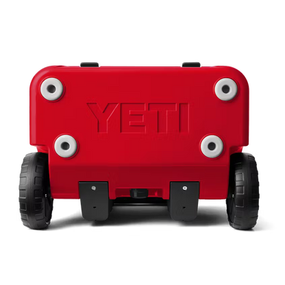 ROADIE® 32 WHEELED COOLER RESCUE RED