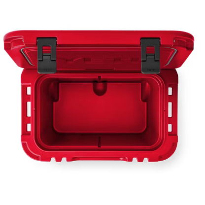 ROADIE® 32 WHEELED COOLER RESCUE RED