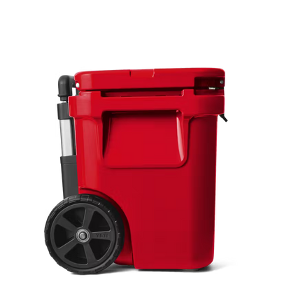 ROADIE® 32 WHEELED COOLER RESCUE RED