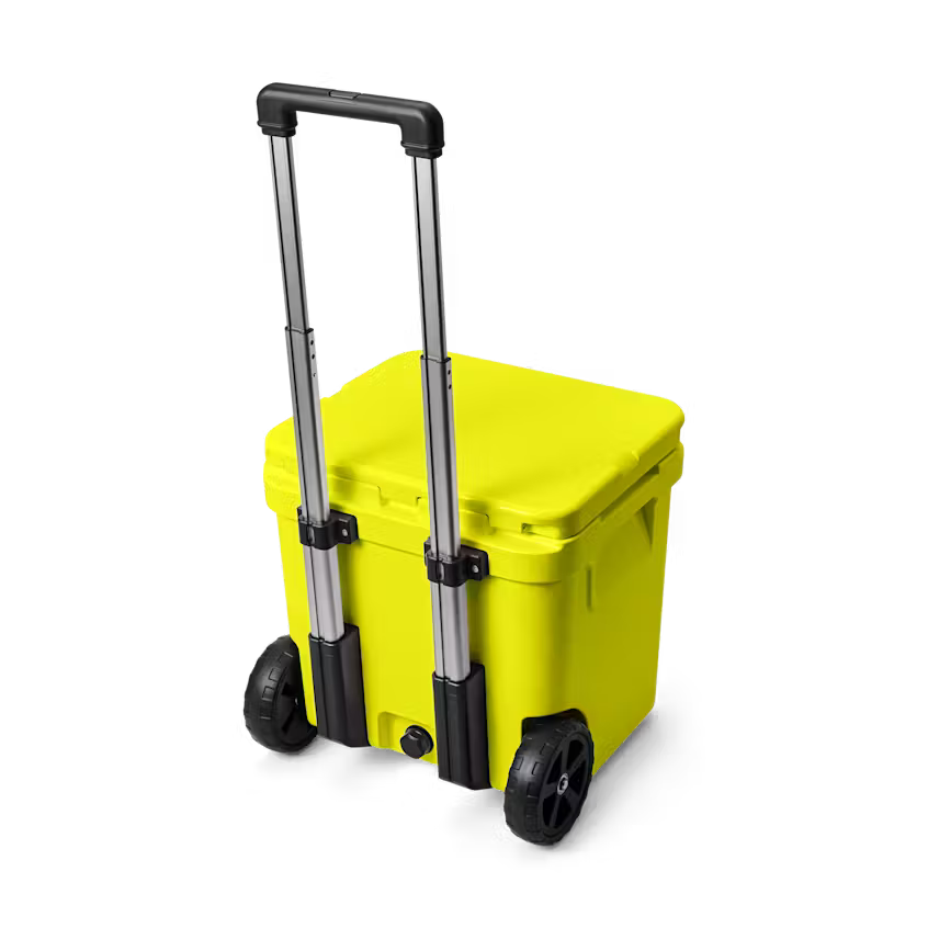ROADIE® 48 WHEELED COOLER FIREFLY YELLOW