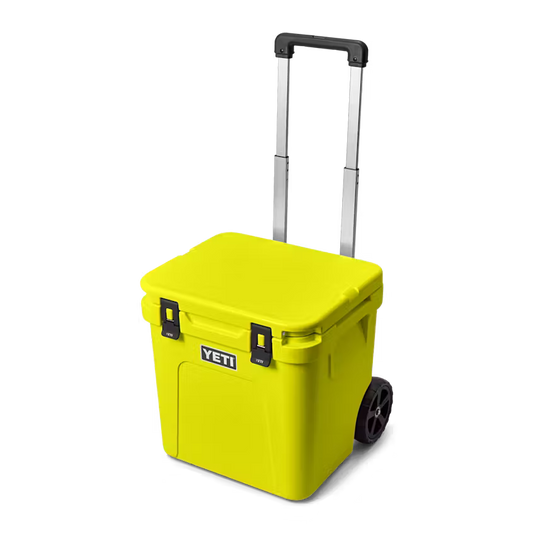 ROADIE® 48 WHEELED COOLER FIREFLY YELLOW