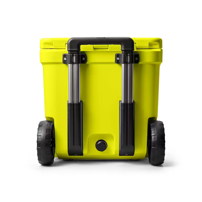 ROADIE® 48 WHEELED COOLER FIREFLY YELLOW