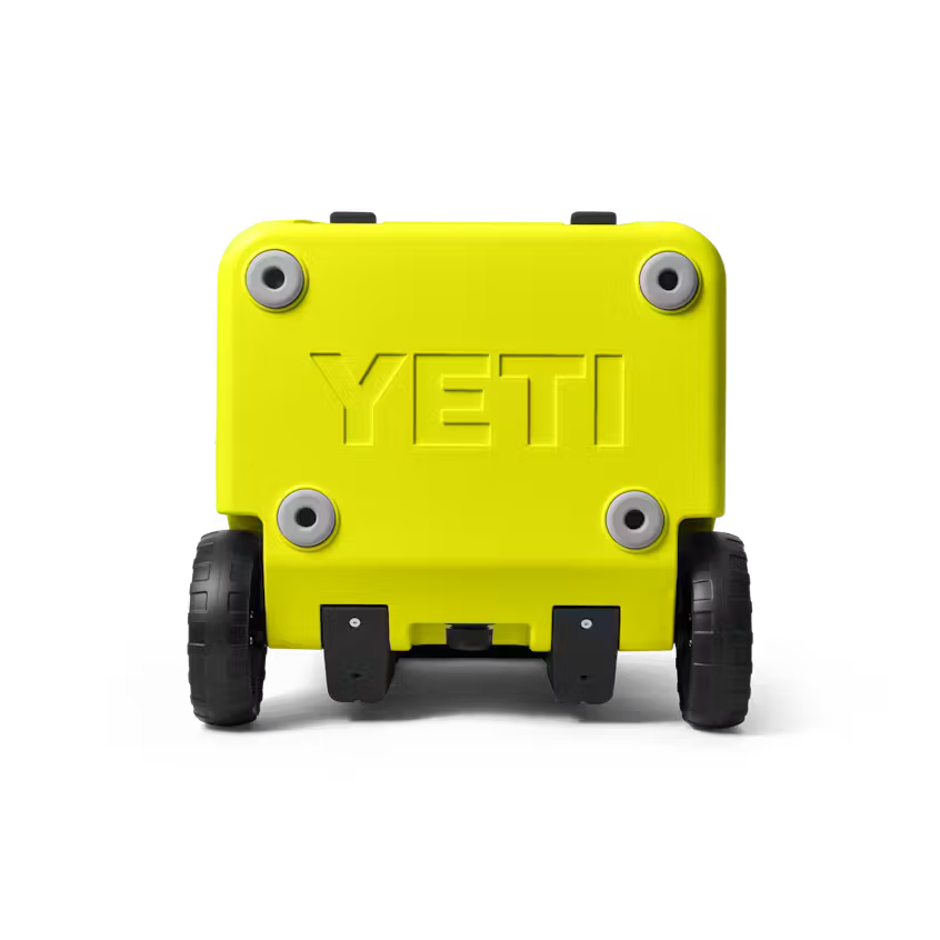 ROADIE® 48 WHEELED COOLER FIREFLY YELLOW