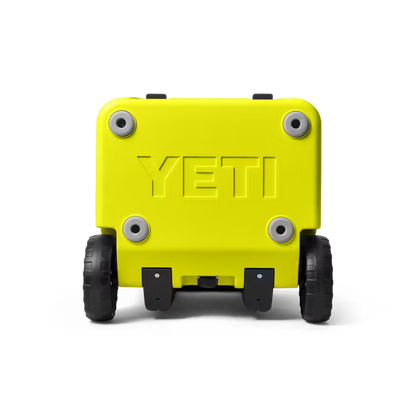 ROADIE® 48 WHEELED COOLER FIREFLY YELLOW